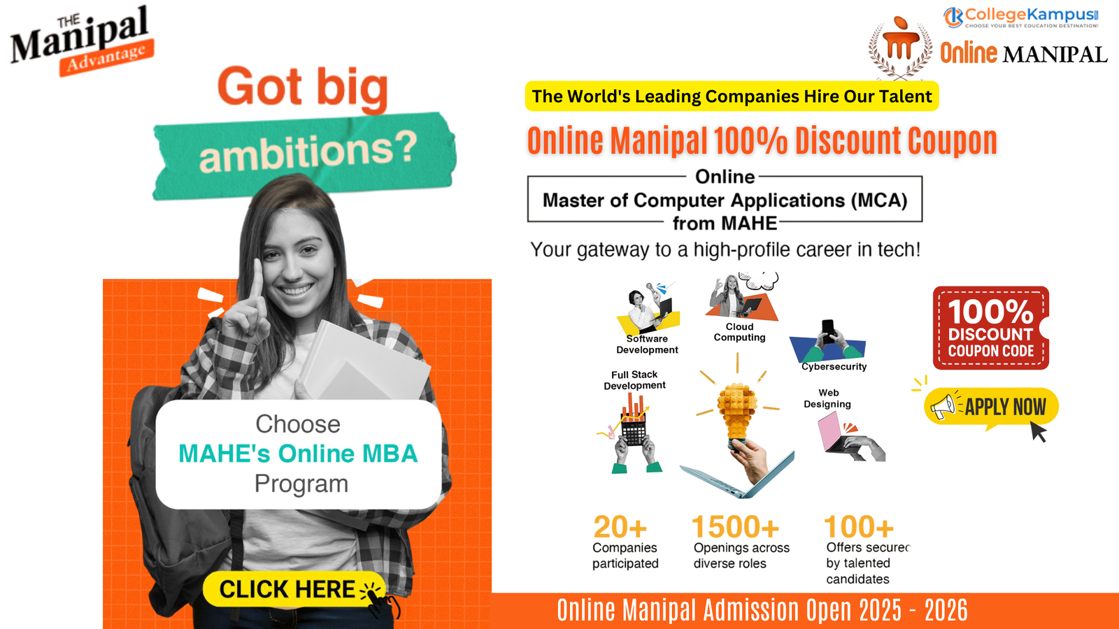 Online Manipal