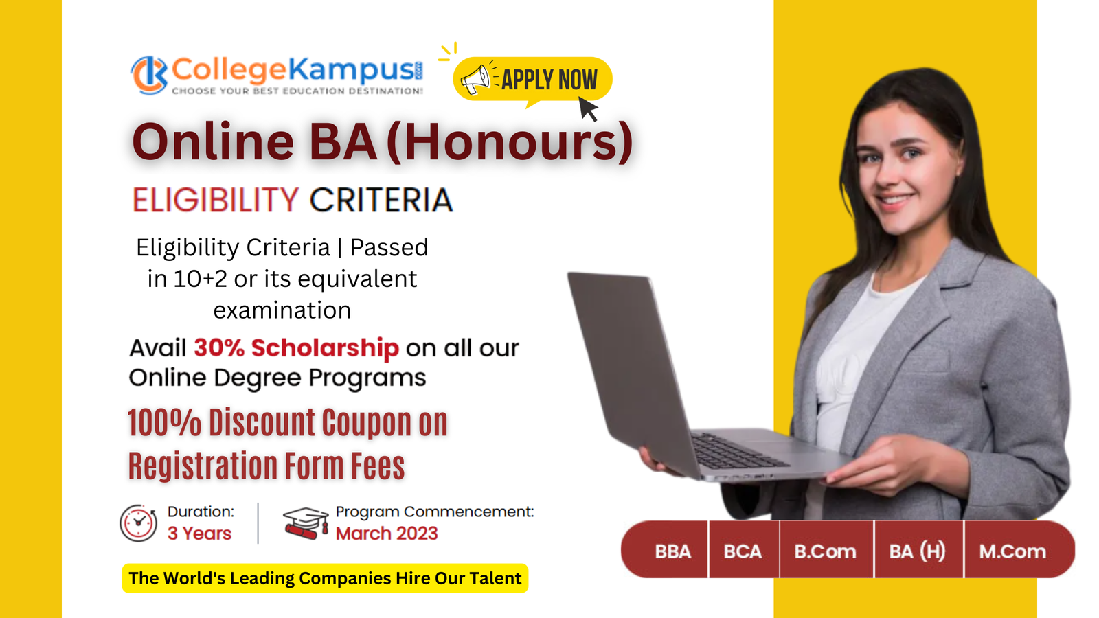 Online BA