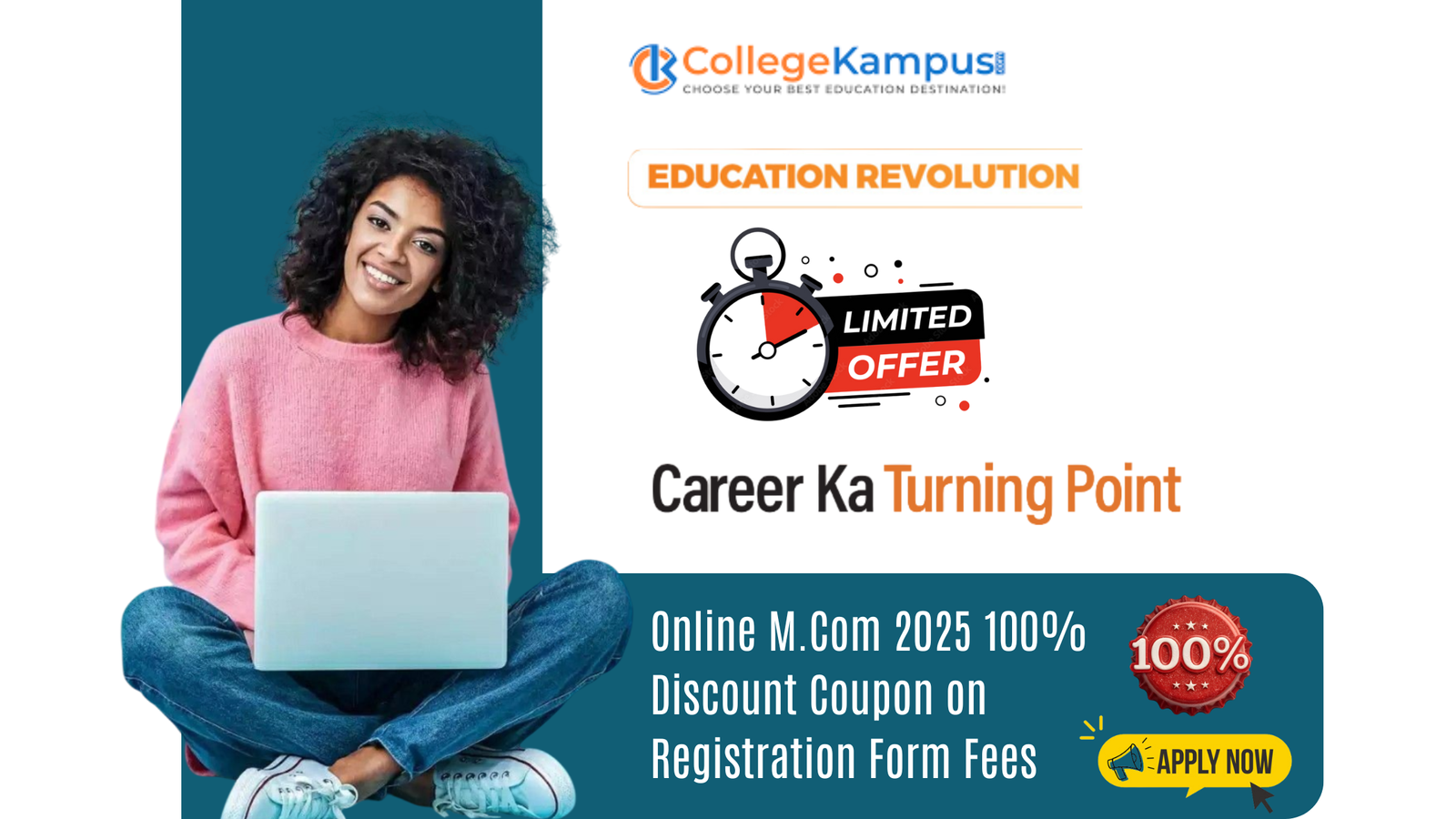 Online MCom