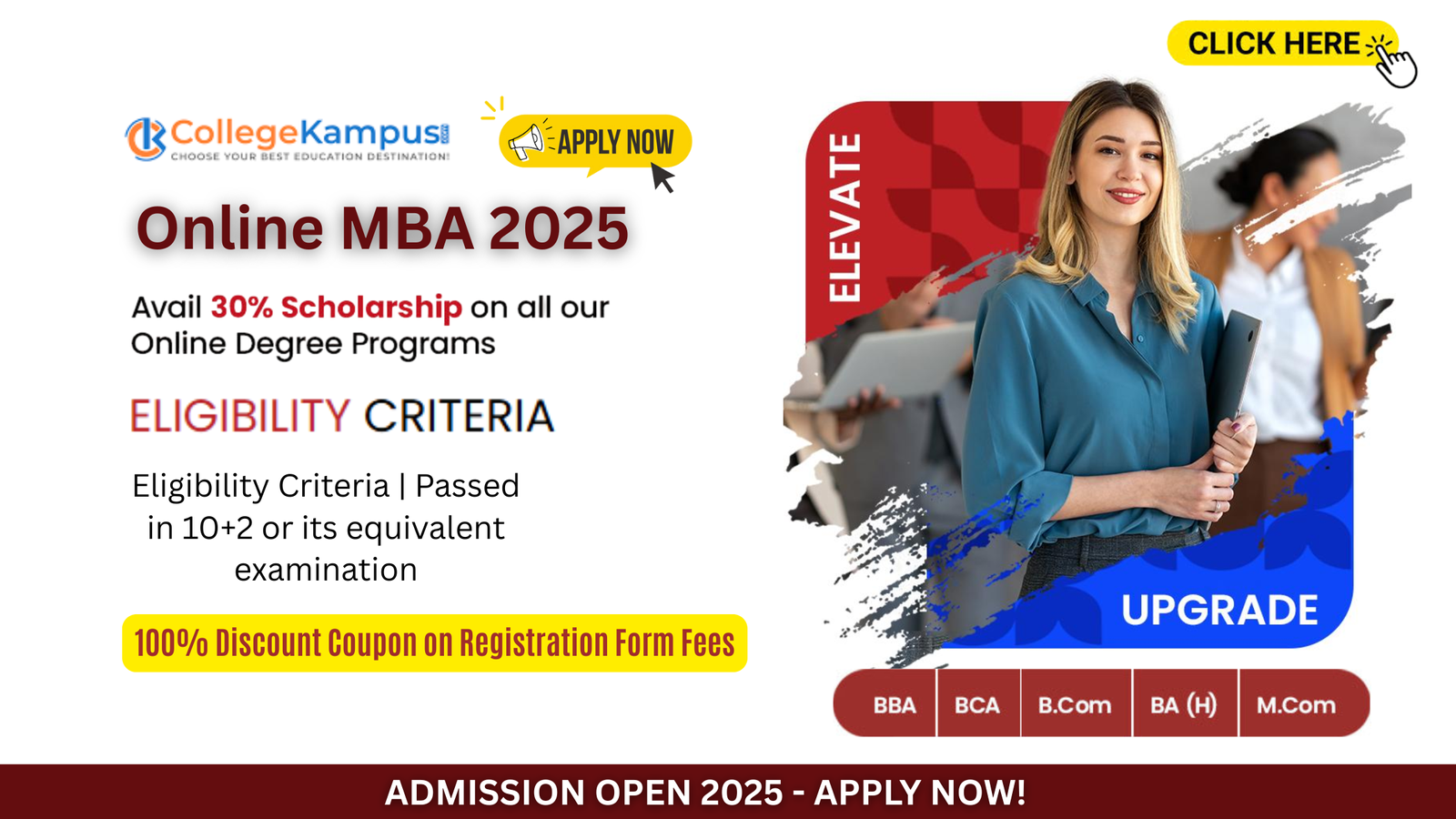 Online MBA