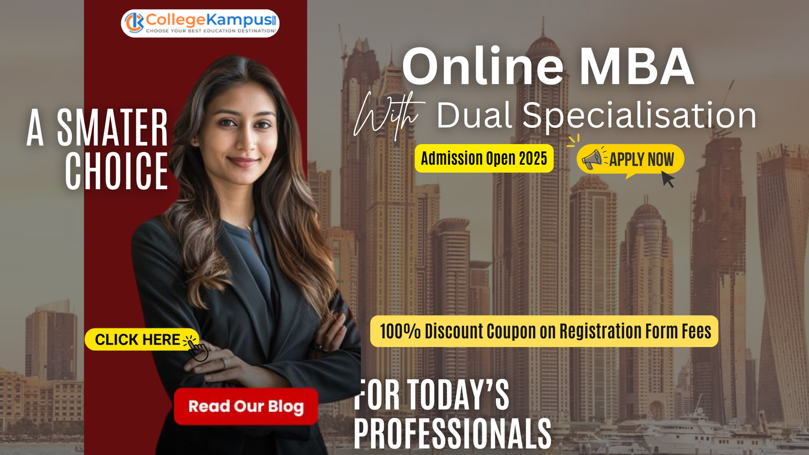 Dual MBA