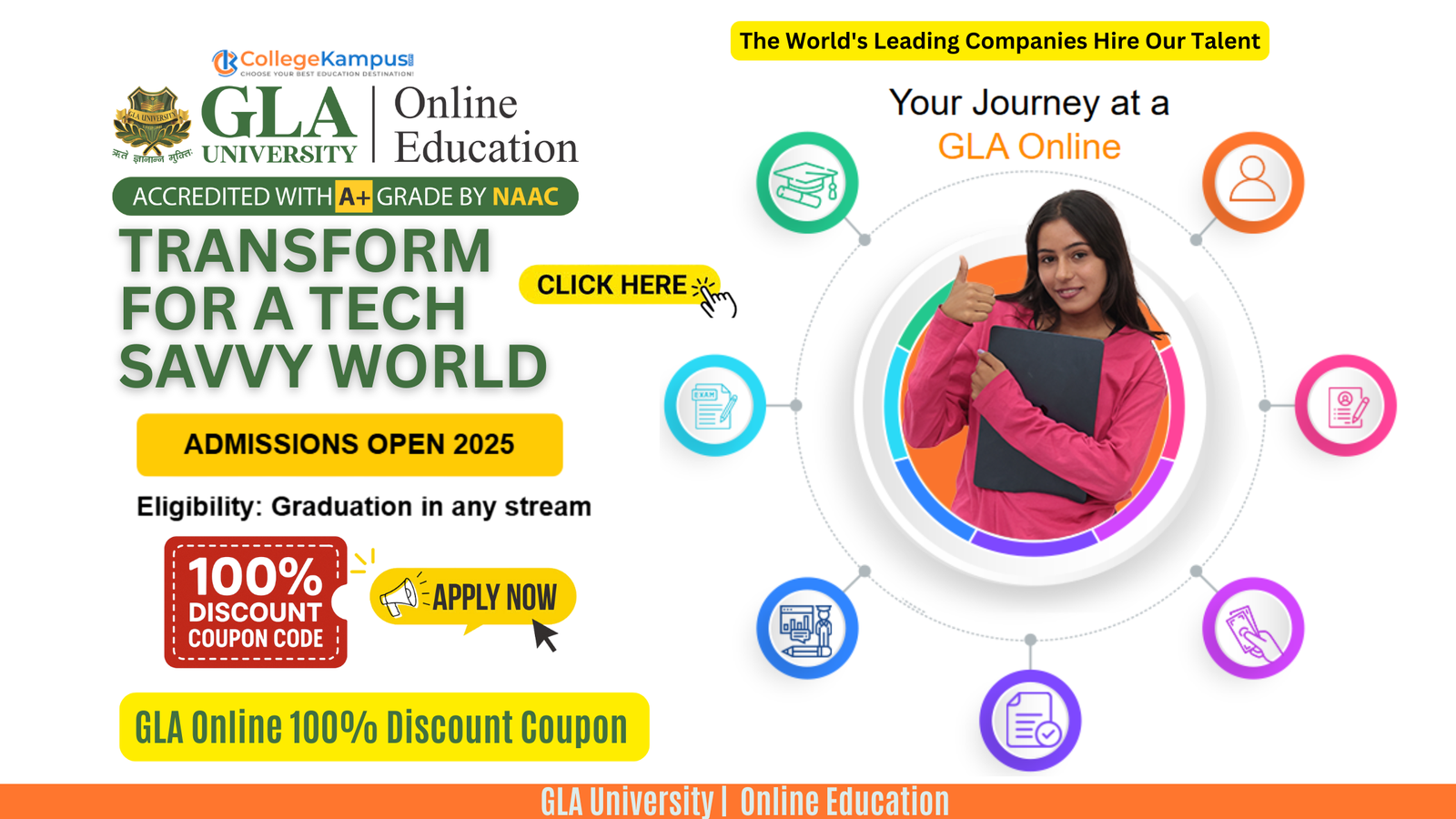 GLA Online