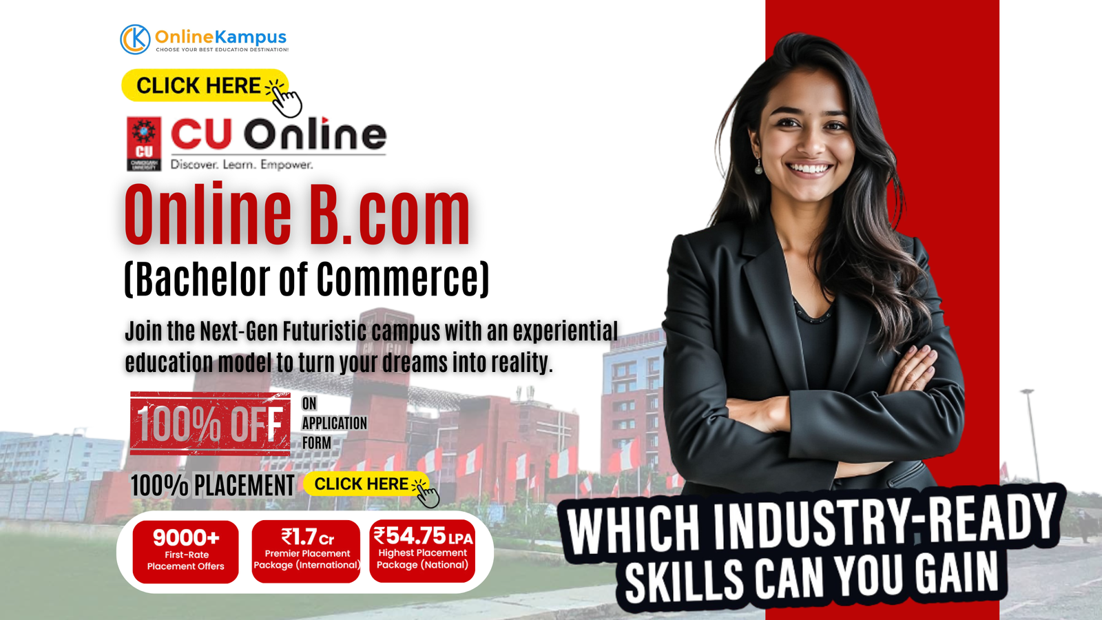 Online BCom