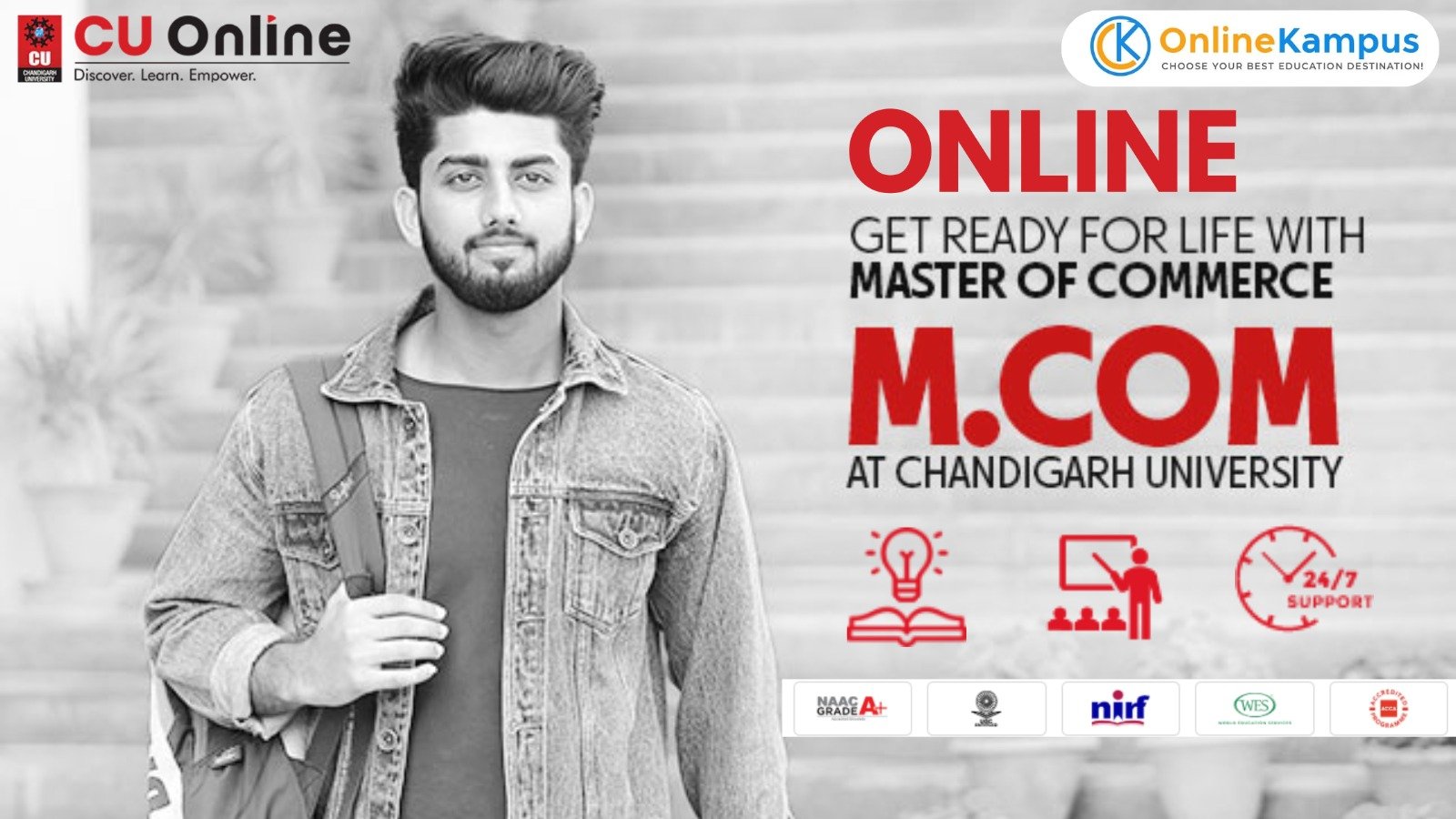 M.com