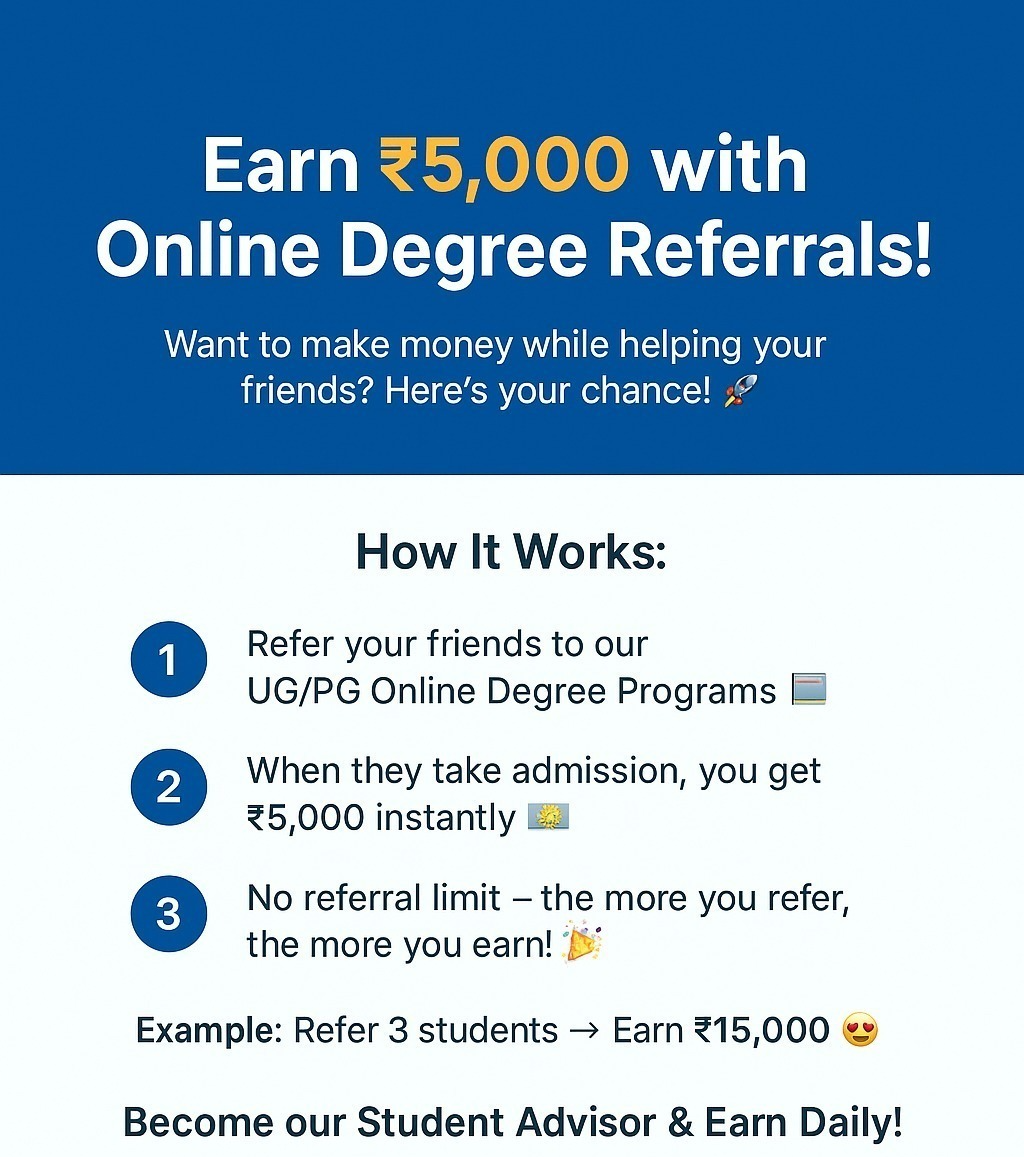 Referral Offer