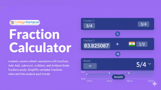 Fraction Calculator – Simplifying Math, One Fraction at a Time