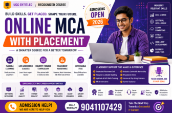 Online mca