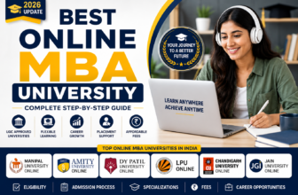 Best Online MBA University