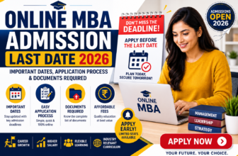 Online MBA