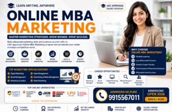 Master marketing with online MBA program