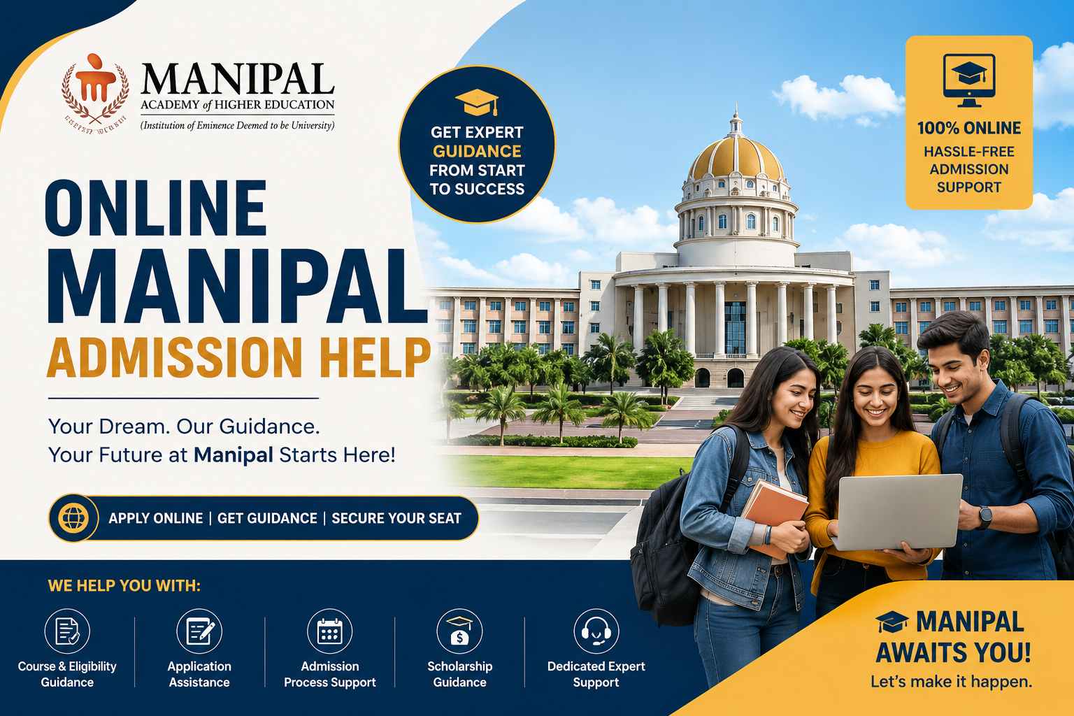 Online Manipal