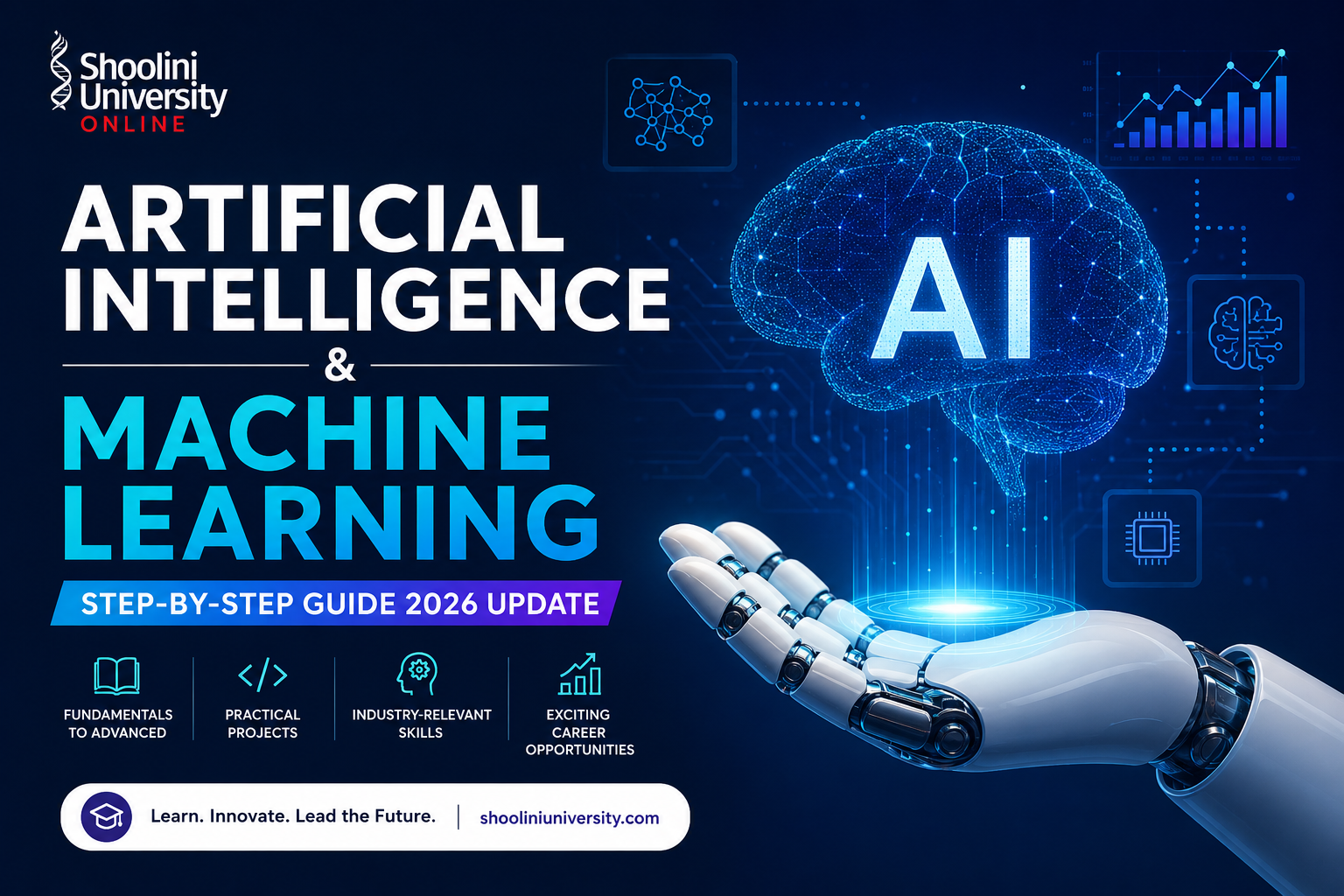 Artificial Intelligence (AI) & Machine Learning