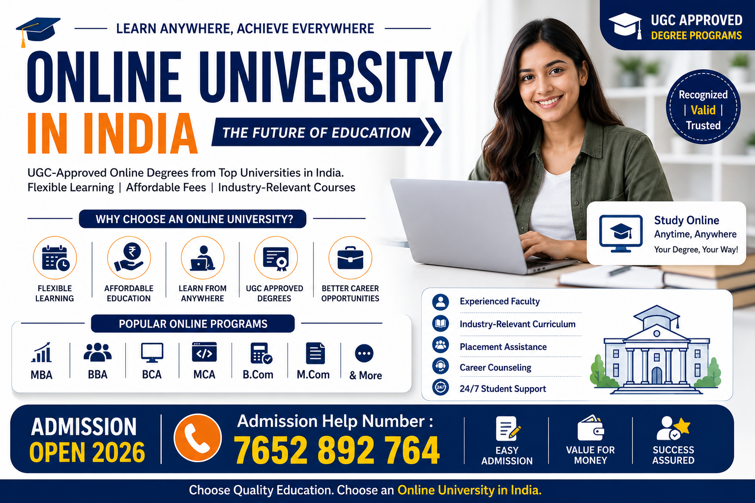 Online education in India: learn anywhere