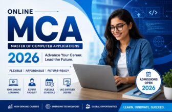 Online MCA Program