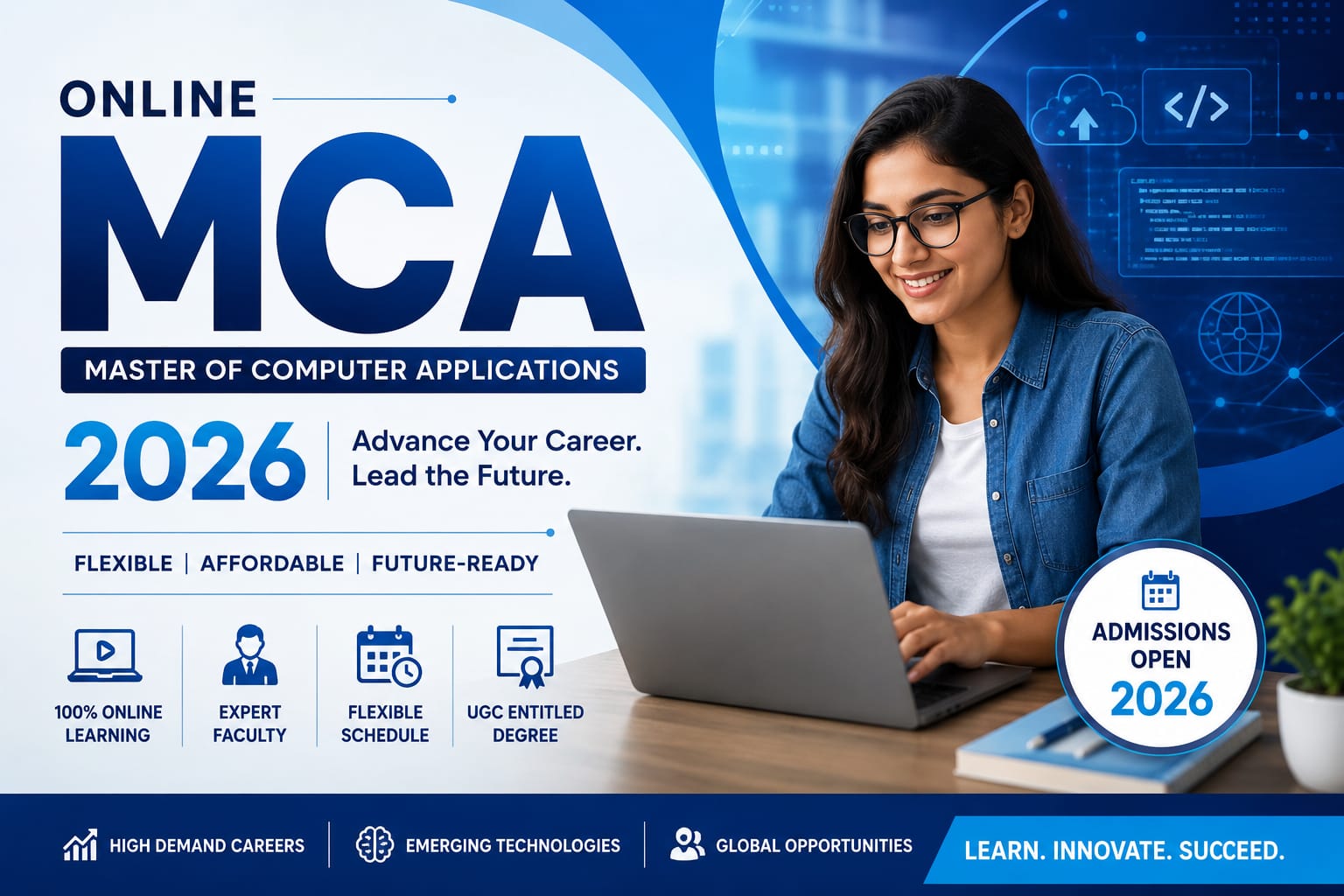 Online MCA Program