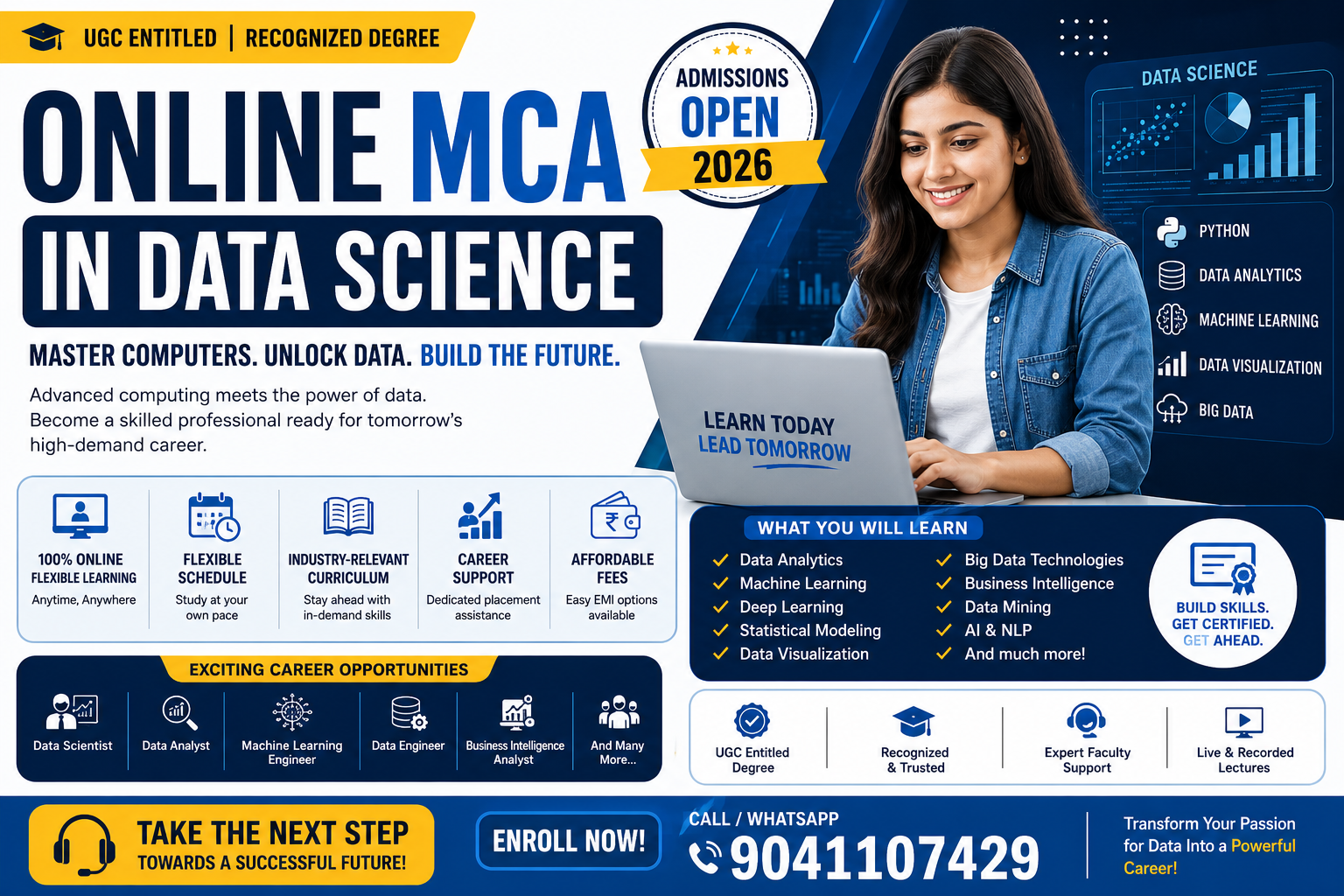 Online MCA