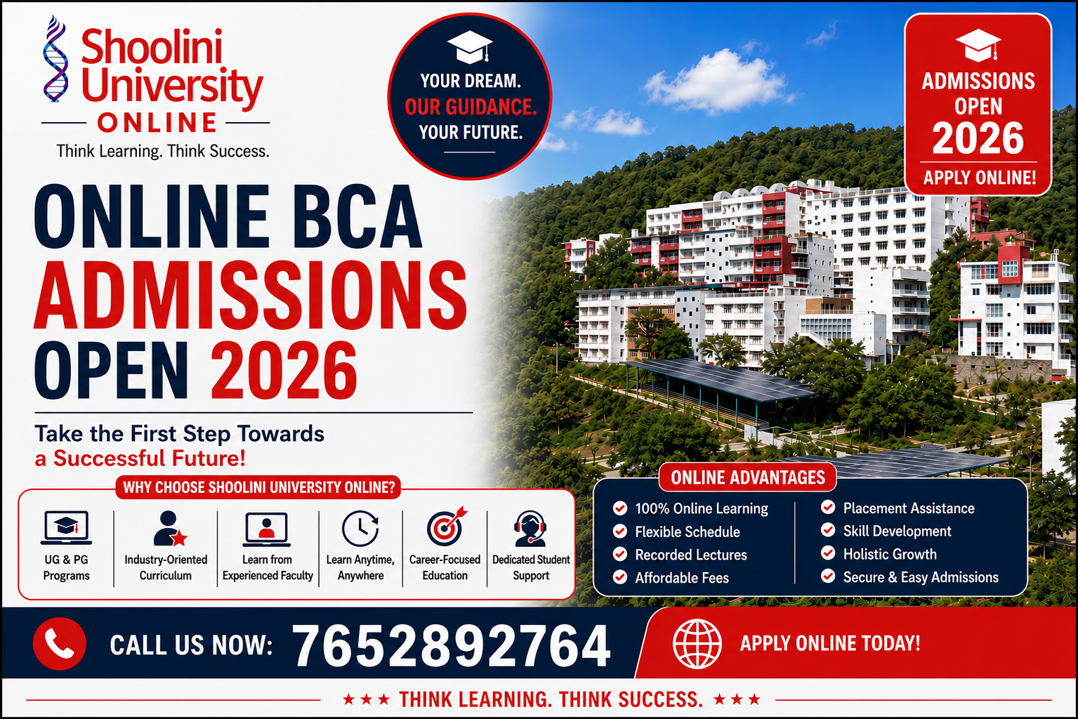 Online BCA