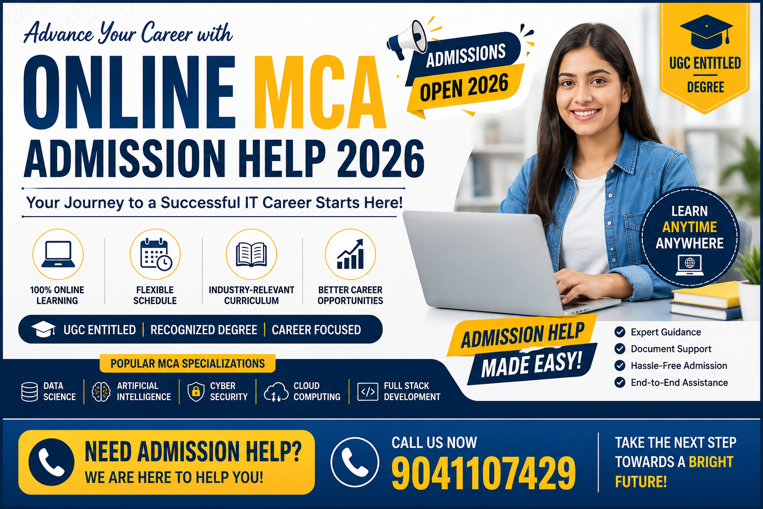 Online MCA