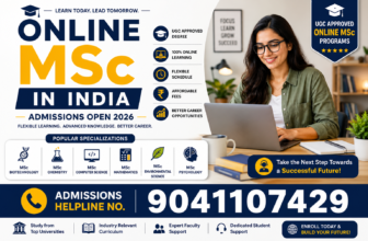 Online MSc