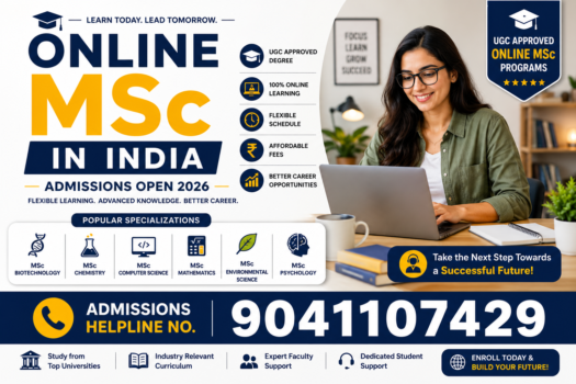 Online MSc