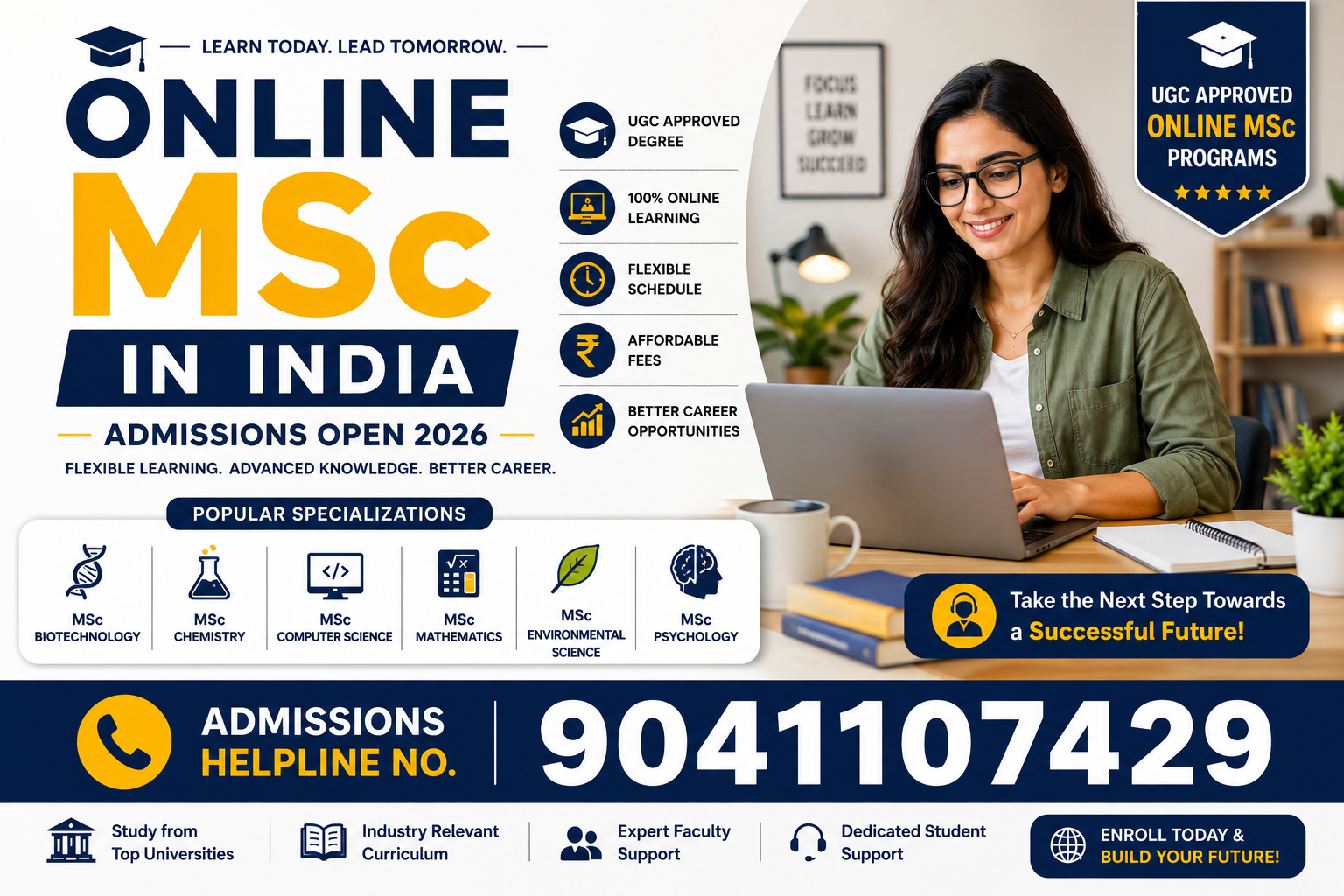 Online MSc