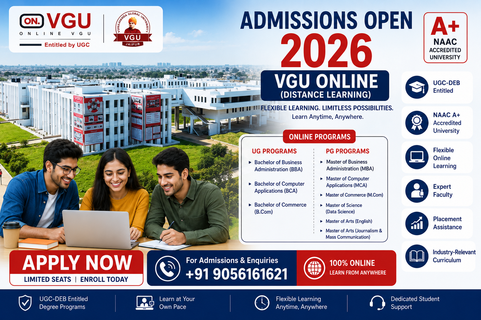 VGU Online