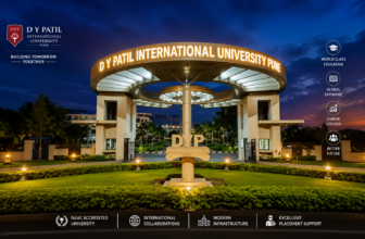 DY Patil University Online