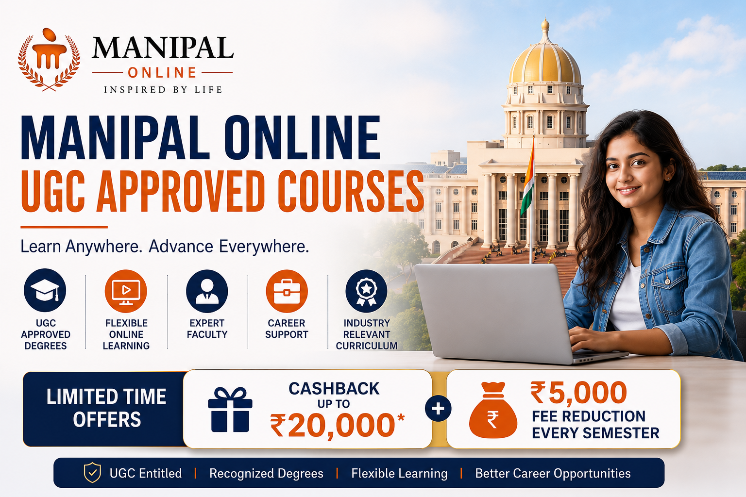 Manipal Online University