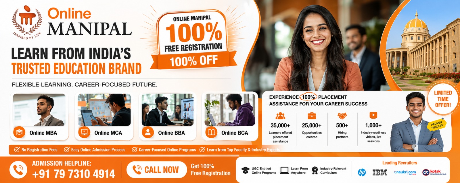 Online Manipal