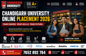 Chandigarh University online