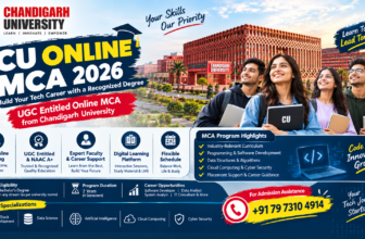 Cu Online BBA 2026