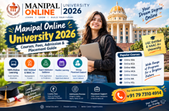 Manipal Online University
