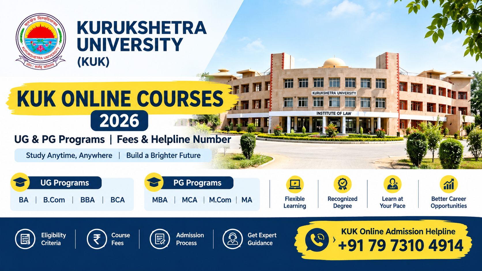 KUK Online Courses