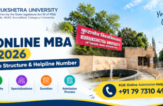 KUK Online MBA