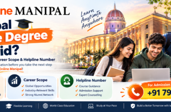 Is Manipal Online Degree Valid? Recognition, Career Scope, Benefits & Admission Guide