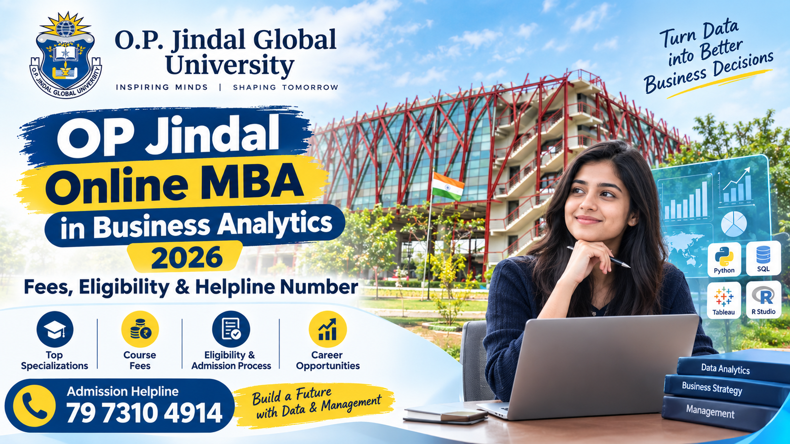 Online MBA in Business Analytics