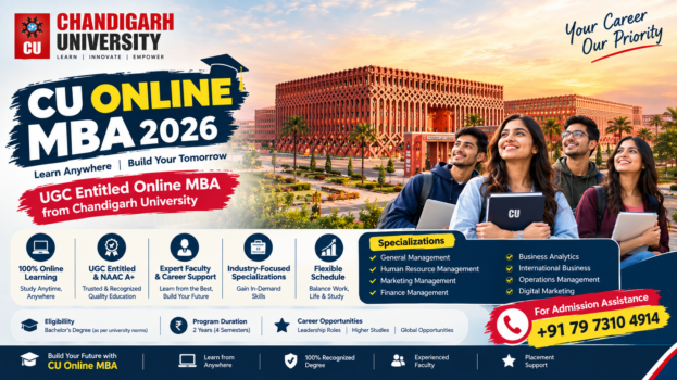 Cu Online MBA 2026