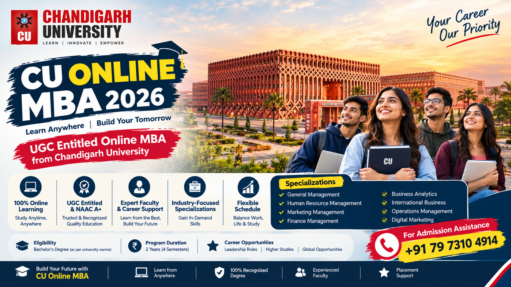 Cu Online MBA 2026