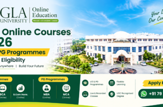 GLA Online Courses