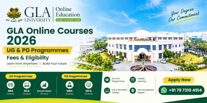 GLA Online Courses