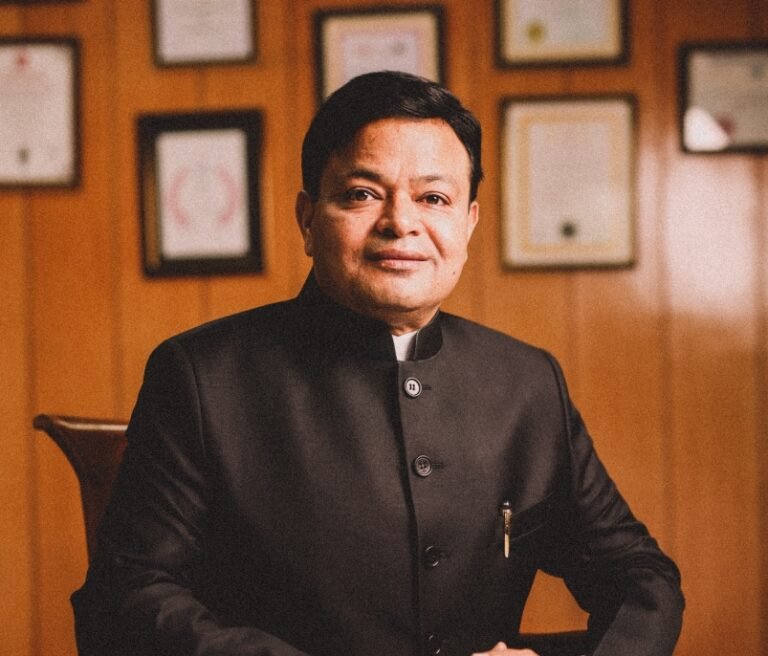 Prof. (Dr.) Kamal Ghanshala - President