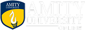 Amity University Online Logo