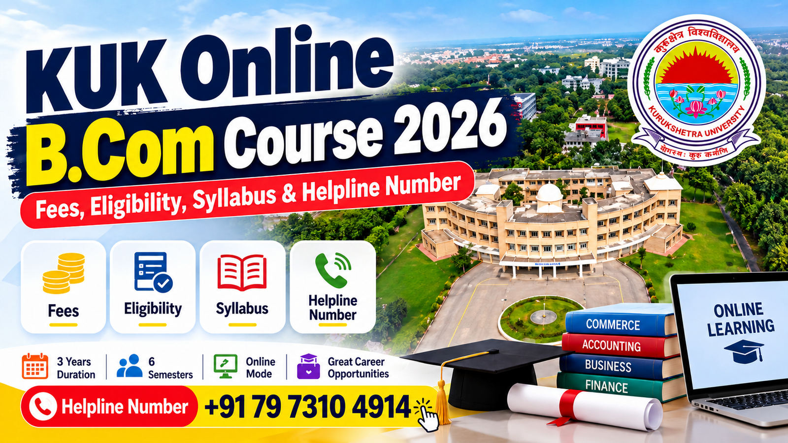 KUK Online B.Com