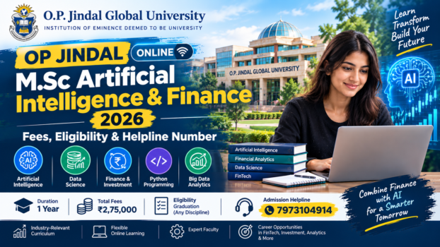 O.P. Jindal Online