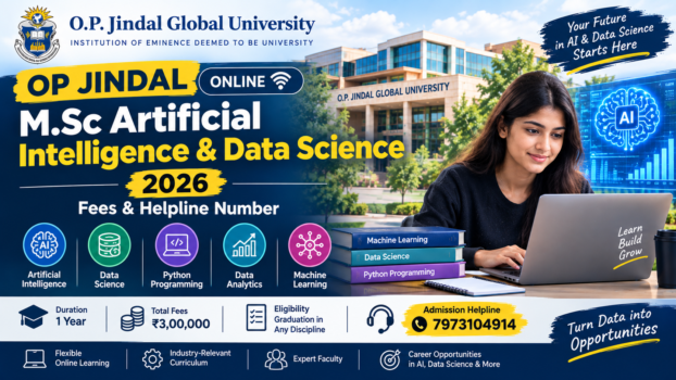 O.P. Jindal Online