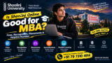 Is Shoolini Online Good for MBA? Fees, Recognition, Placements & Helpline Number