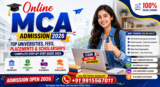 Online MCA Admission 2026: Top Universities, Fees, Placements & Scholarships – Complete Step-by-Step Guide 2026 Update