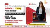 CU Online 100% Discount Coupon on Registration Form Fees: Eligibility, Scholarships, Admission, Fees, Placement & All Online Courses