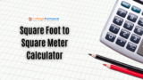 Square Foot to Square Meter Calculator – Convert Area Instantly and Accurately