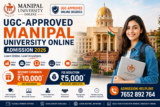 Manipal University Online Admission 2026 – Overview